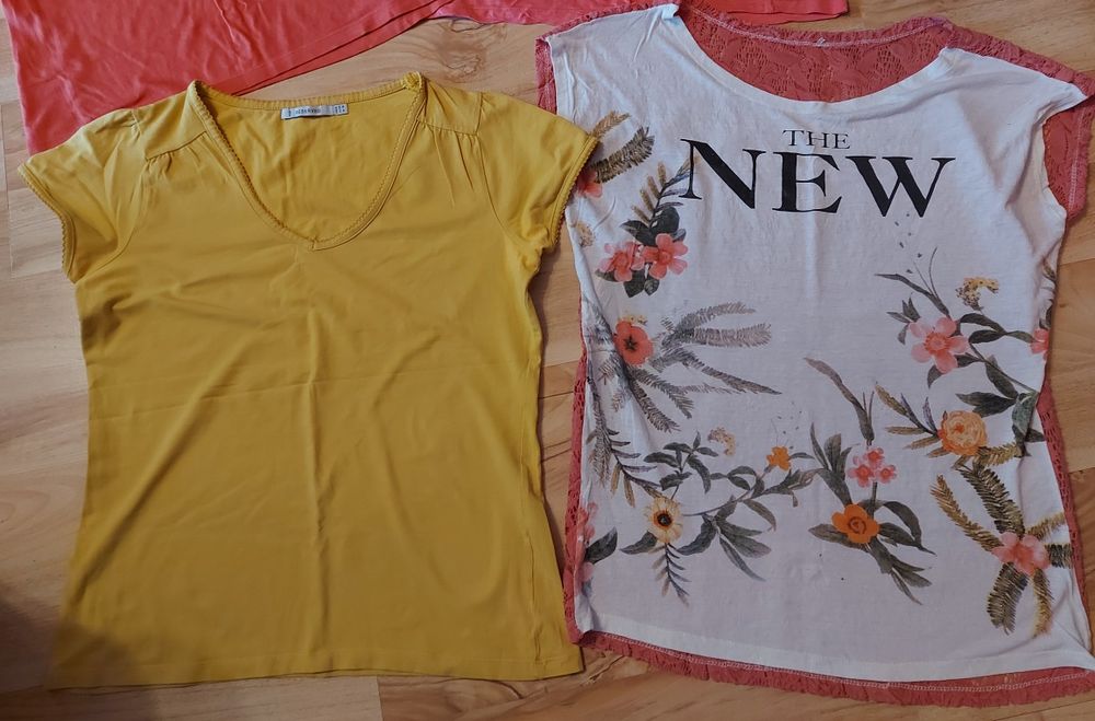 Bluzeczki damskie Reserved