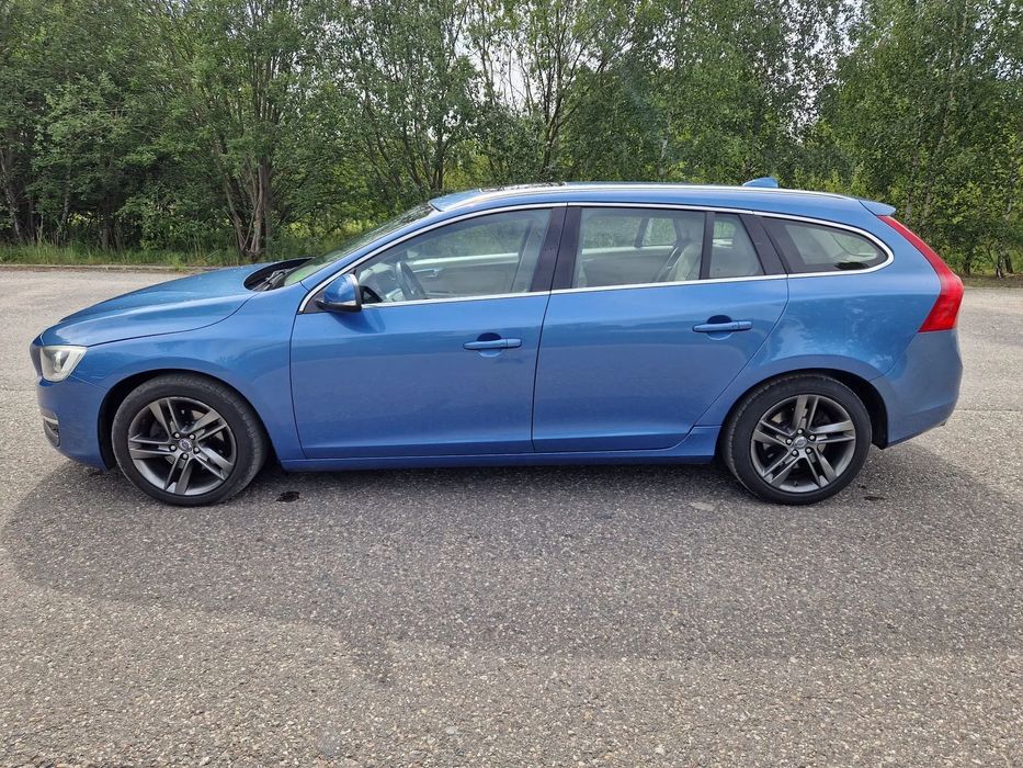 Volvo V60