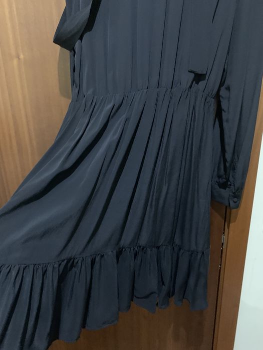 Vestido Twinset preto