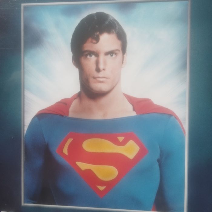 Super Homem 4 DVD's