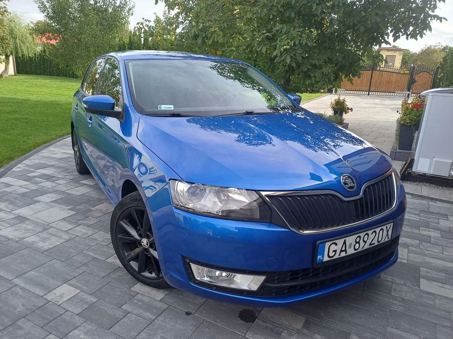 Škoda Rapid
