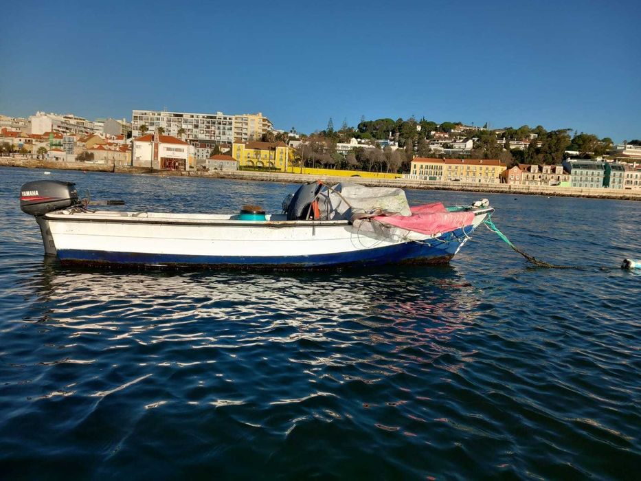 Barco de recreio