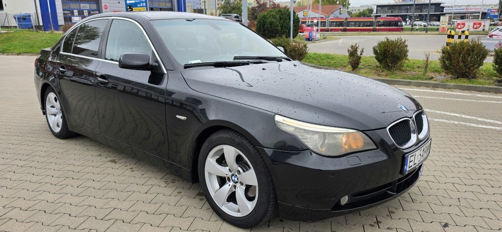 BMW Seria 5