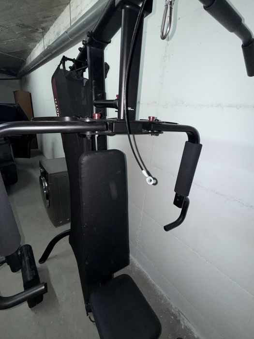 Maquina de musculação