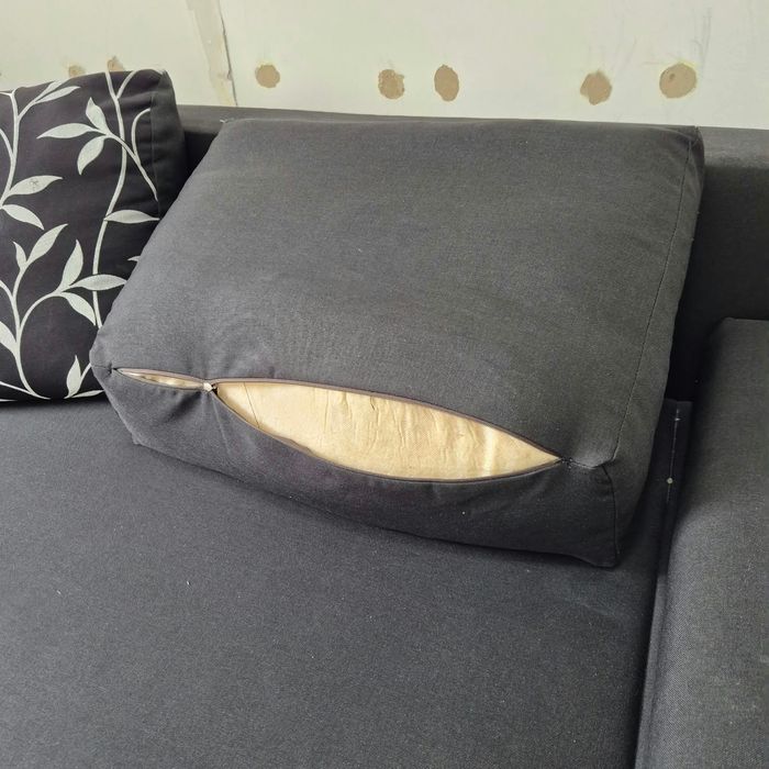 Kanapa ,,sofa” z funkcją spania
