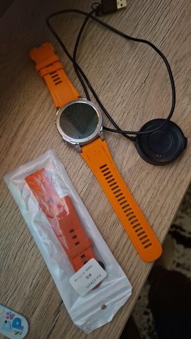 Smartwatch Zeblaze Stratos 3