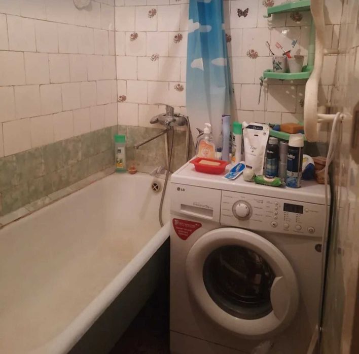 Здається простора 4-кімнатна квартира для 4-6 військових ЗСУ