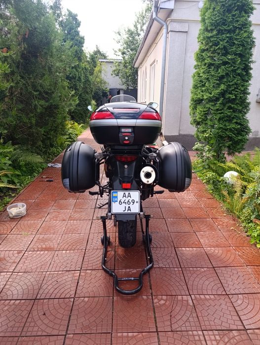 Продам мотоцикл Suzuki  v strom 650