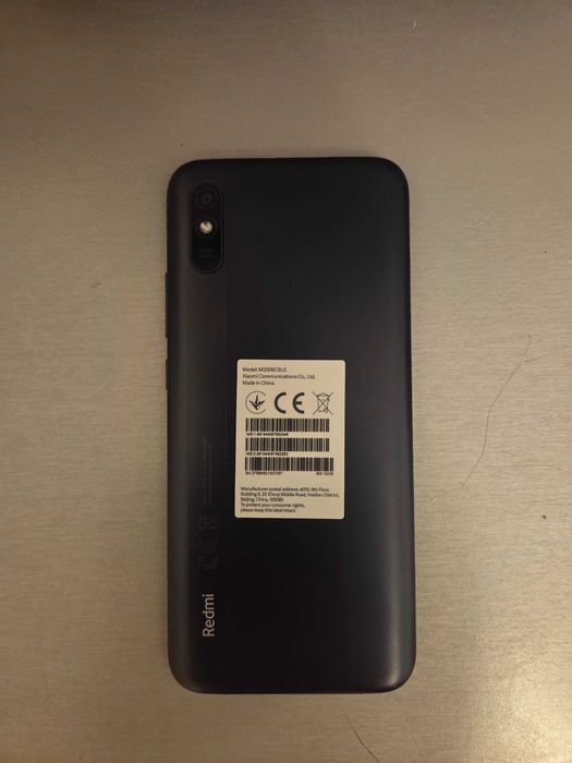 Xiaomi Redmi 9A 2GB/32GB Granite Gray