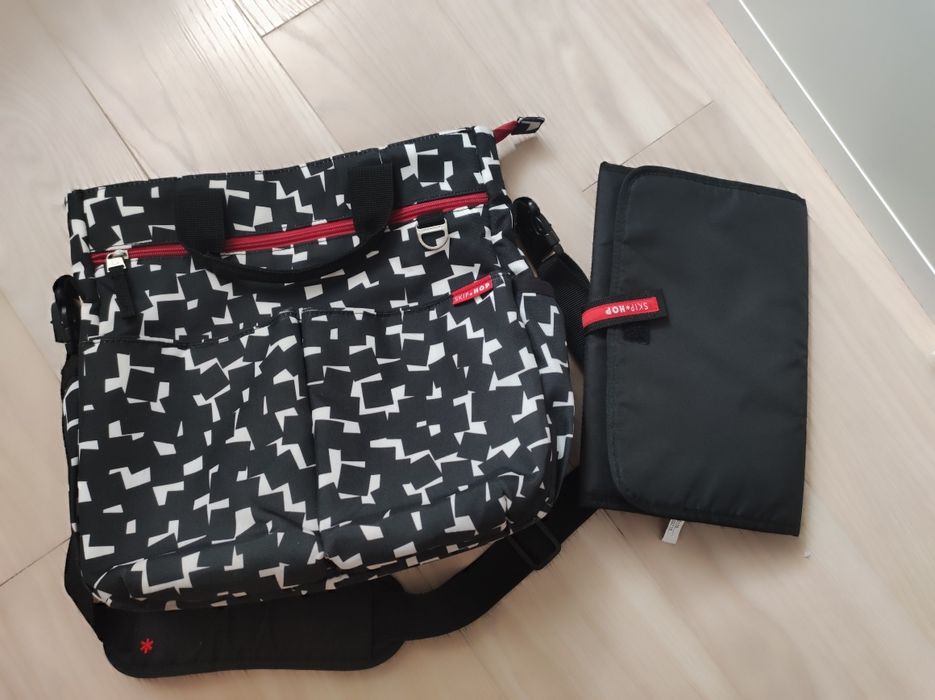 Skip hop Torba do wózka i na ramię