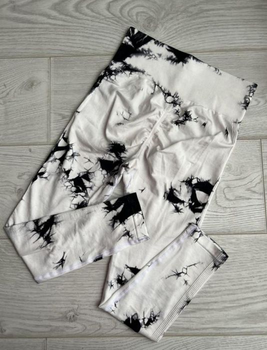 Лосини пушап білі