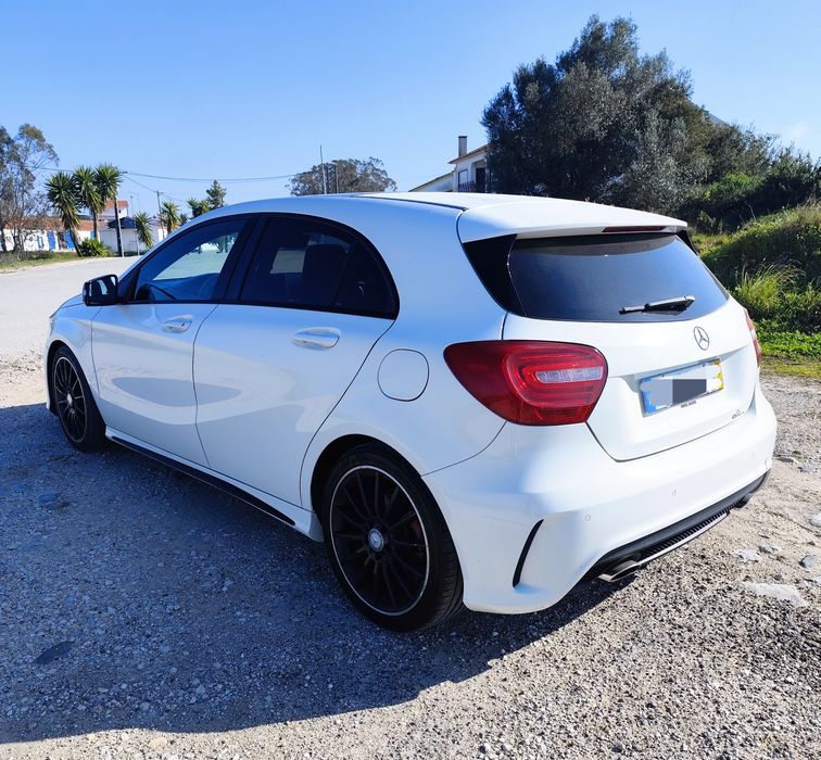 Mercedes A200 CDI AMG - Auto