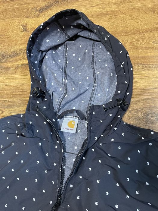 Оригінальний анорак Carhartt