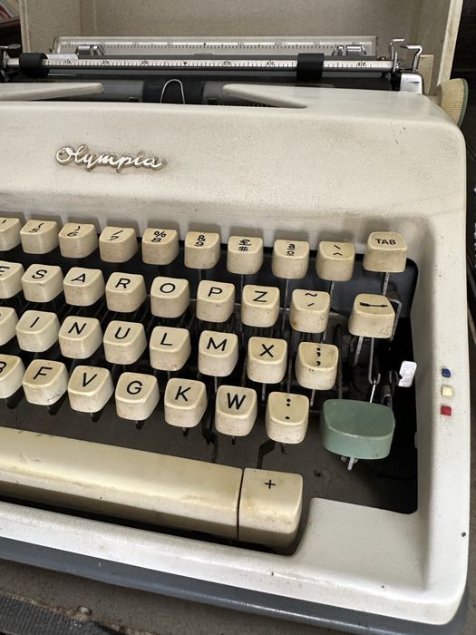 Olympia Máquina Escrever - Anos 60