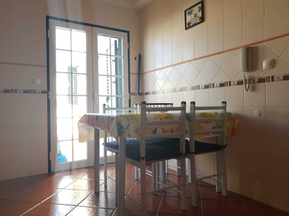 Apartamento para férias em Milfontes com WIFI
