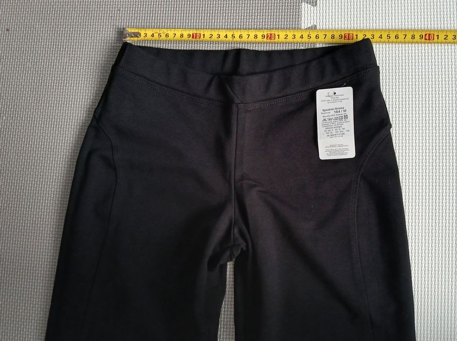 Spodnie damskie fitness