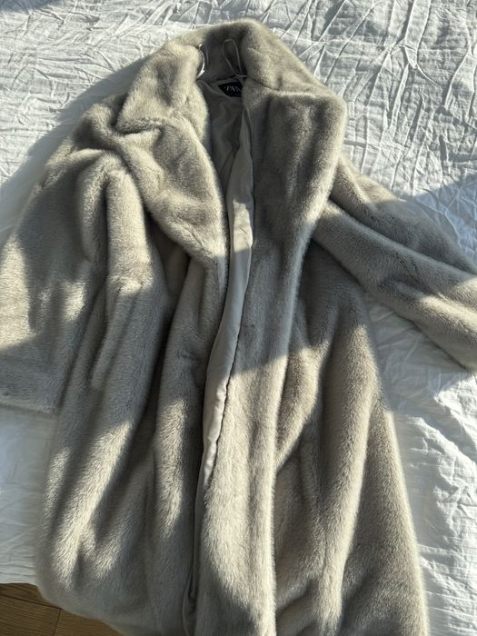 Шуба Zara оригінал