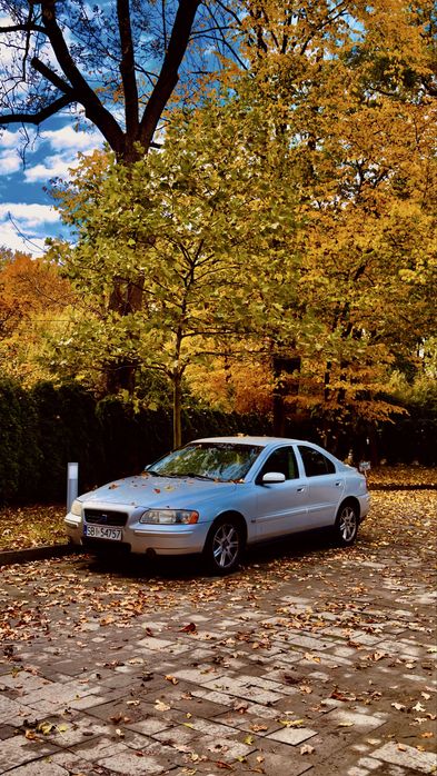 Volvo S60 2,4 D5 Polift diesel Automat