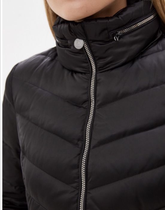 Куртка Armani TN05Z-1200 S black