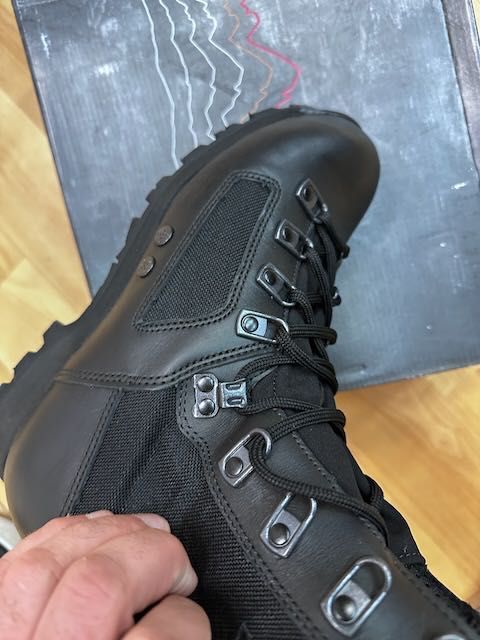 buty lowa elite jungle black 41 nowe