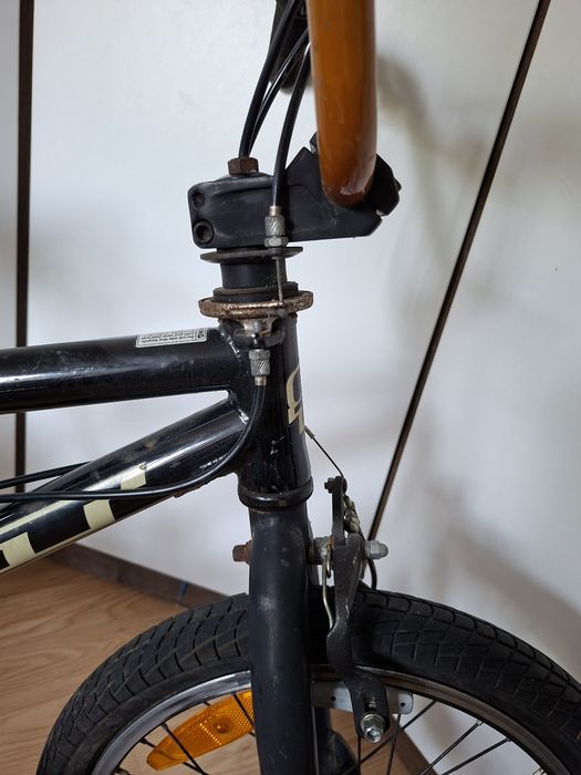 Amerykański BMX GT 18" do naprawy