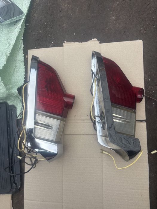 Фары задние газ 21