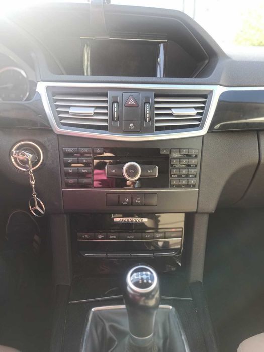 Mercedes  E 250 CDI 204CV NACIONAl