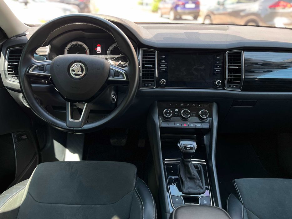 Skoda Kodiaq 2020 в ЛІЗИНГ | КРЕДИТ
