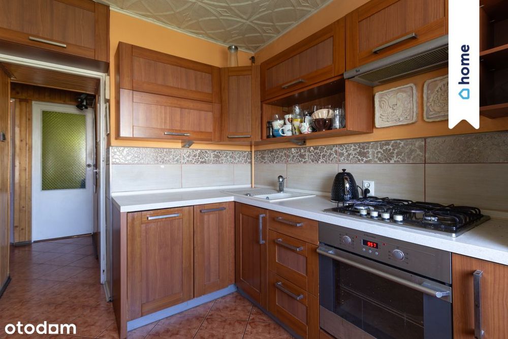 3-istabu dzīvoklis, 47 m²