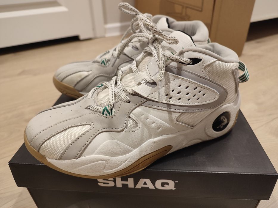 Buty sportowe do koszykówki Shaq 38