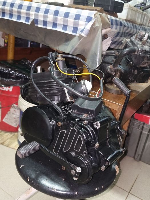 Motor Casal 6 M105 Kicks Direita