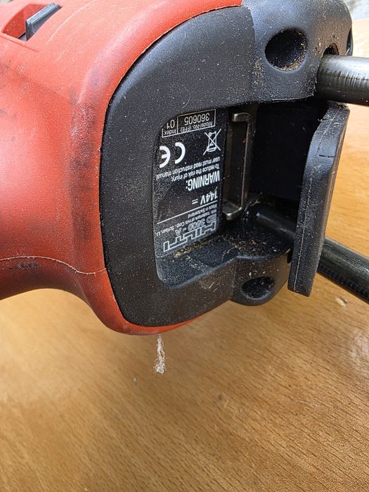 Wyciskacz do kleju mas HILTI ED 3500 A