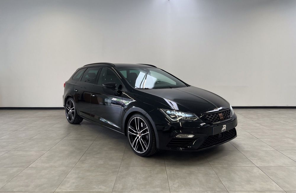 SEAT Leon ST 2.0 TSI OPF DSG Cupra Edition Copper