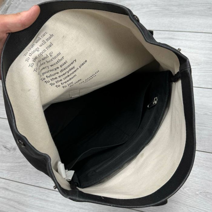 Рюкзак Brooks England Pickwick Canvas сумка брукс вело портфель