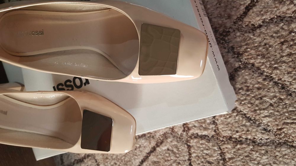 Buty damskie gino rossi