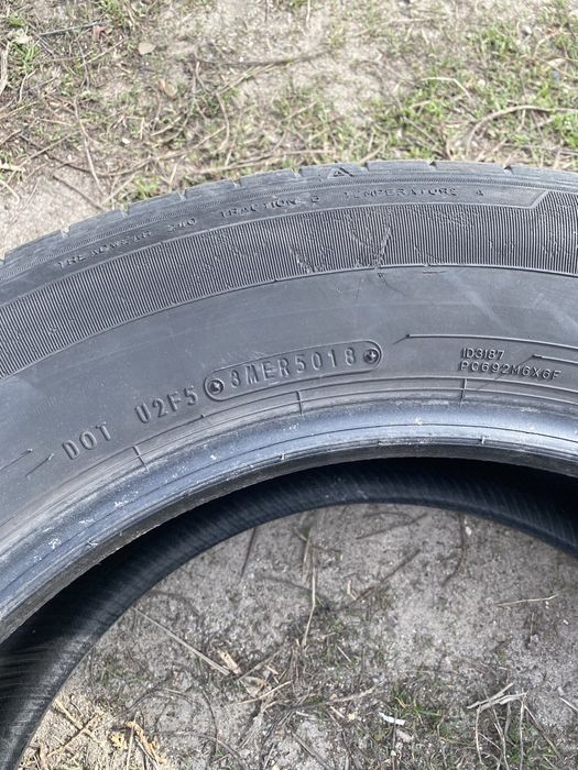Продам шини 225/65/17 ,600 грн-шт