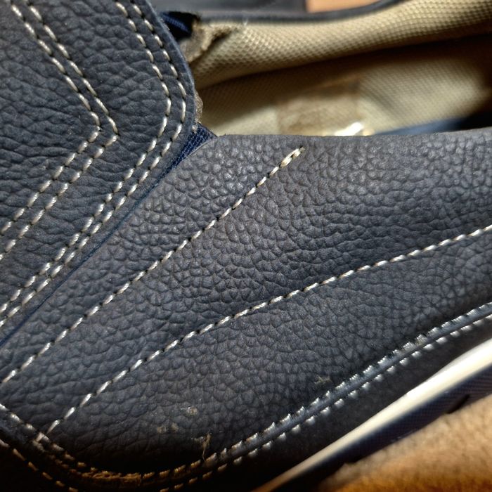 Sapatos novos couro n 46 França