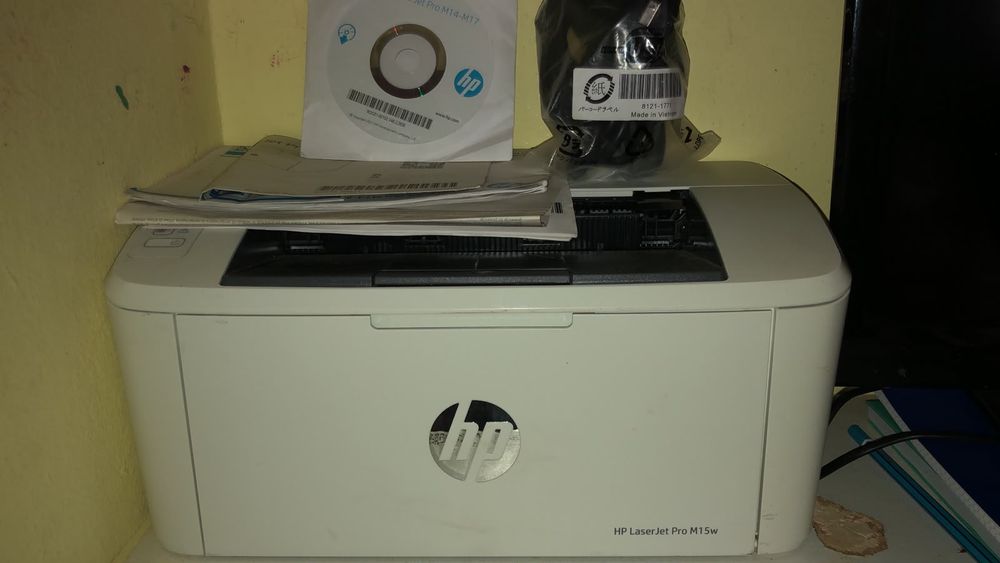 Vendo impressora nova hp