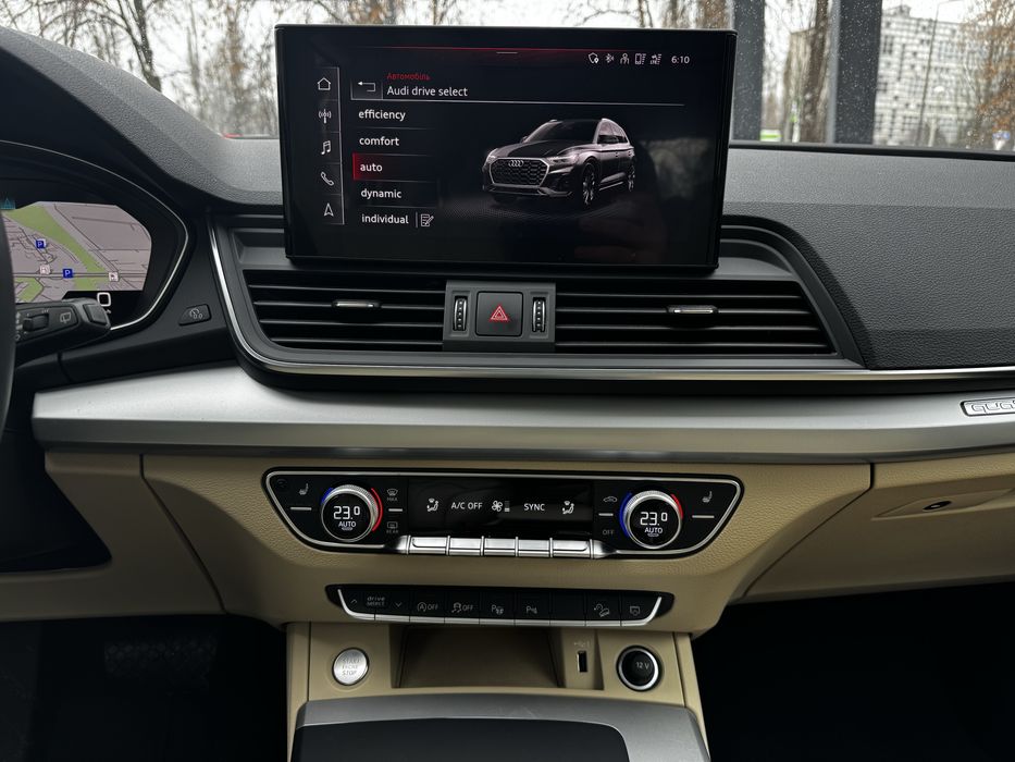 Audi Q5 TDI  2021 рік