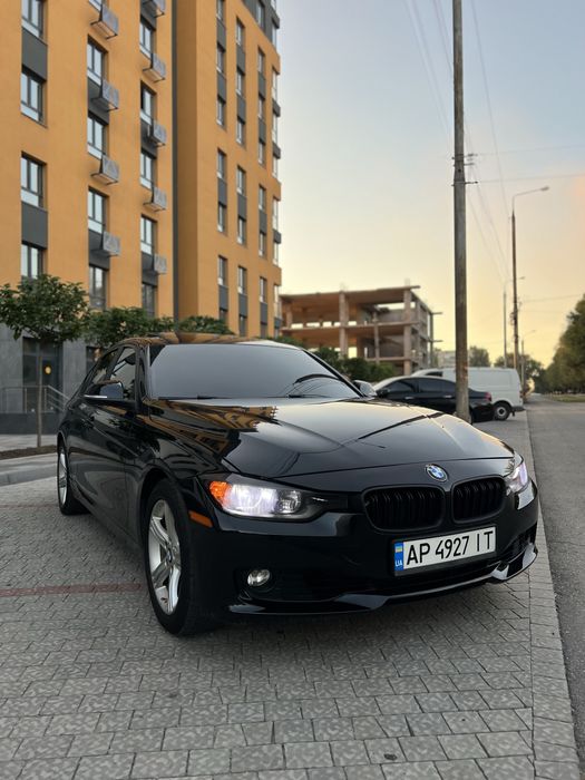 BMW 3 F30 2013 2.0 Бензин Автомат 189000 км