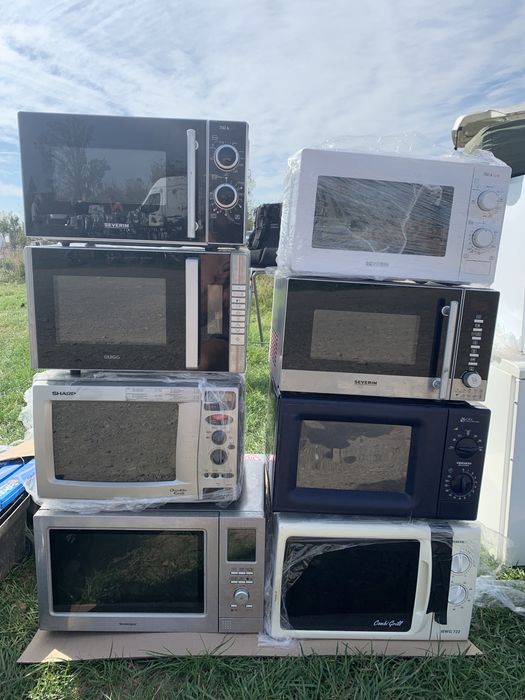 Мікрохвильова піч