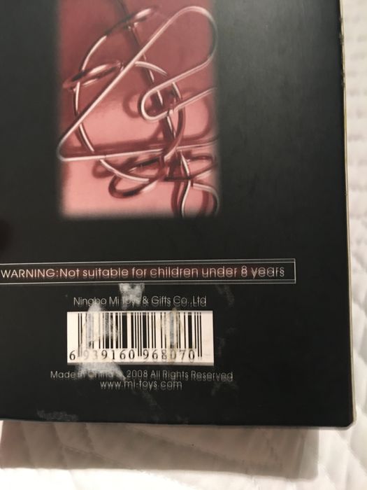 New Wire Puzzle436155784637992964