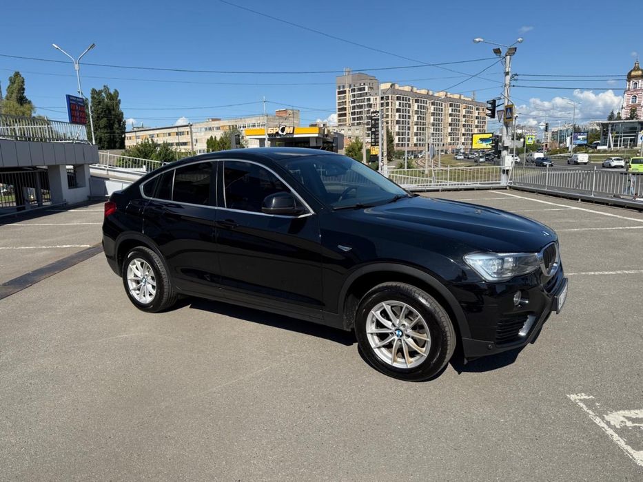 BMW X4 2016 продам