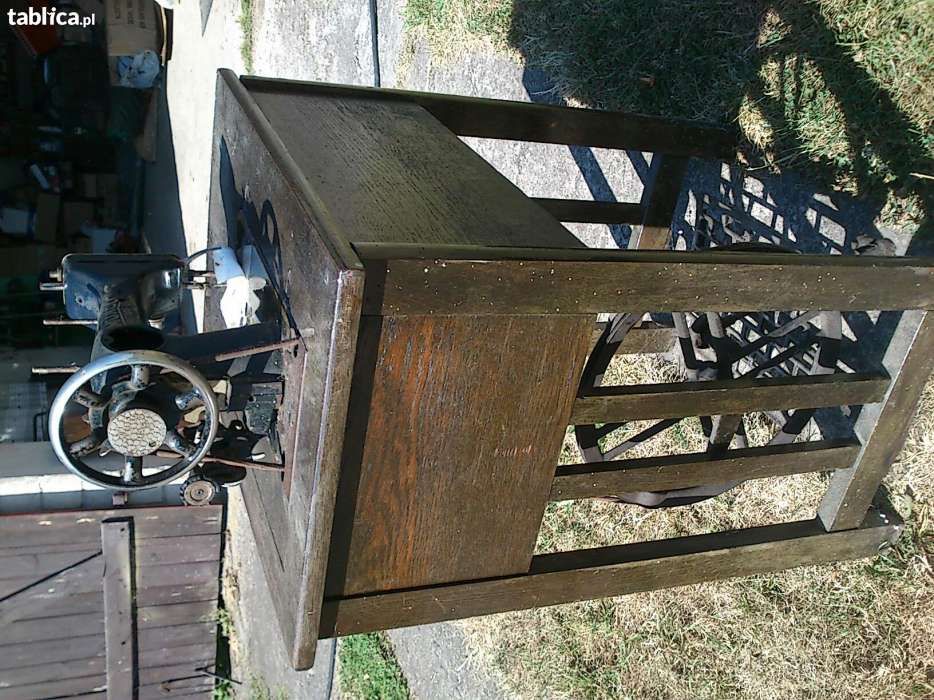 Maszyna do szycia Mundlos