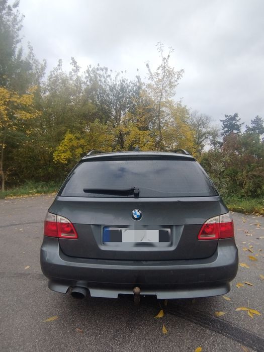 Sprzedam BMW e61
