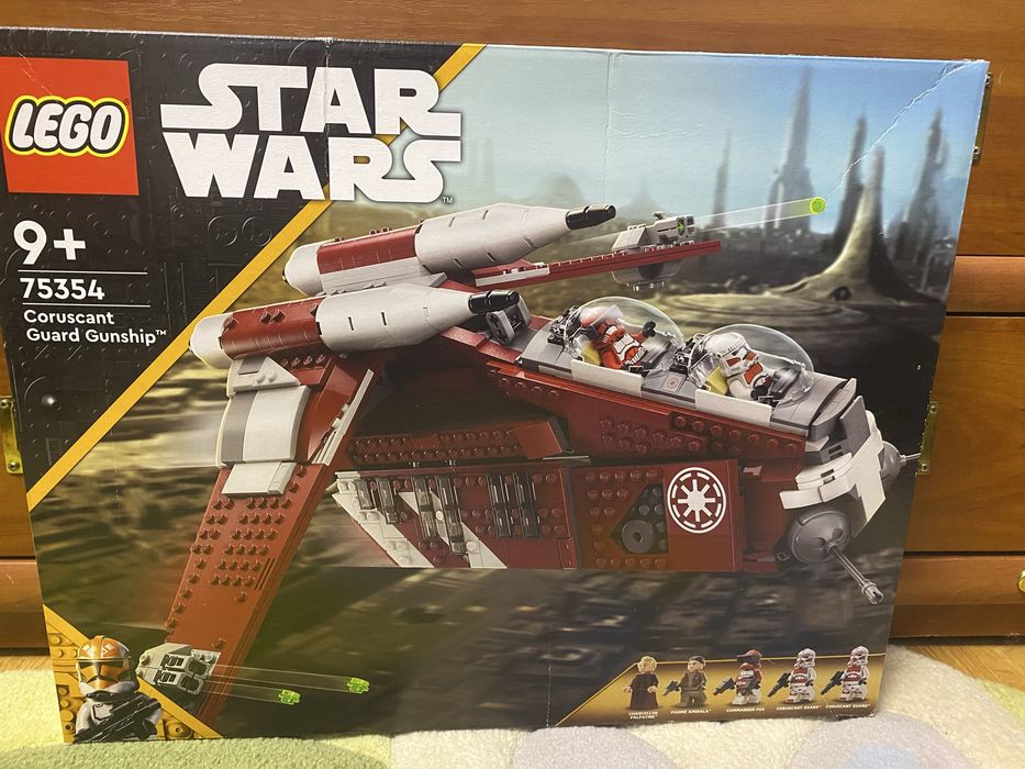 Star Wars Lego 75354 Звездные войны Лего