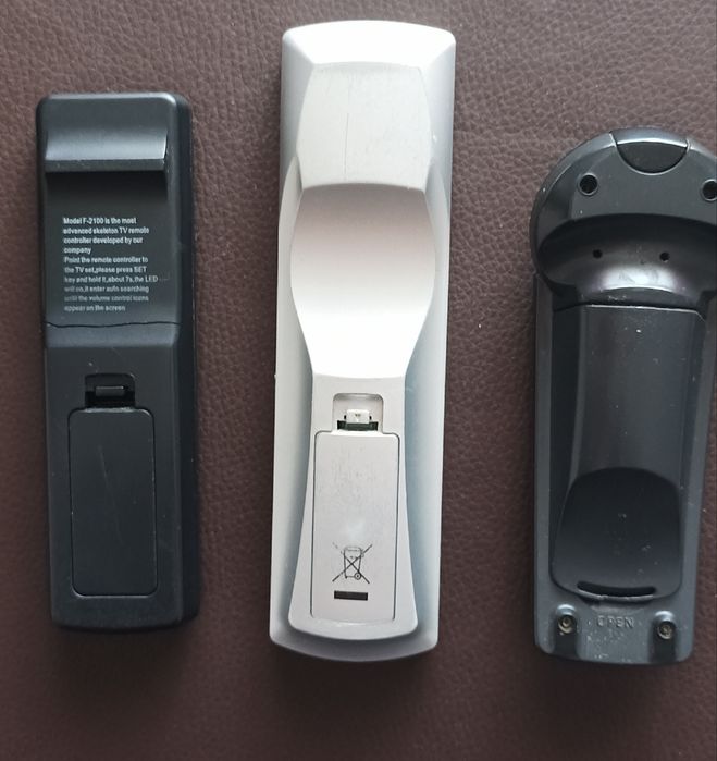 TV Remote Control64730163674115121