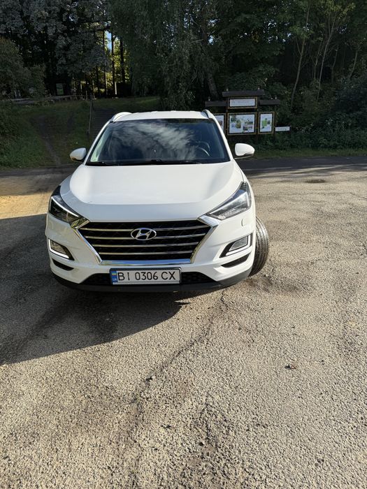 Hyundai Tucson 2018