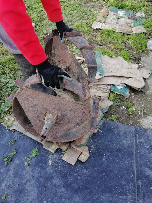 Tenho para venda motoenxada kubota