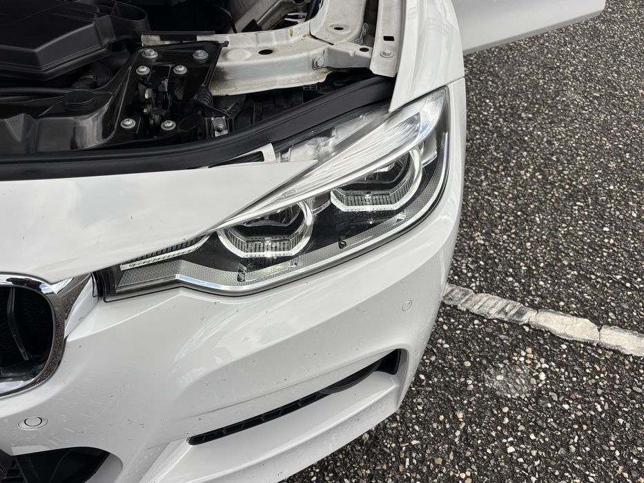 Bmw 320d Touring Pack M Auto apenas 56000 kms